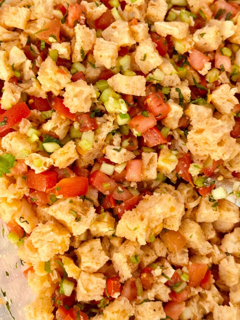 Panzanella